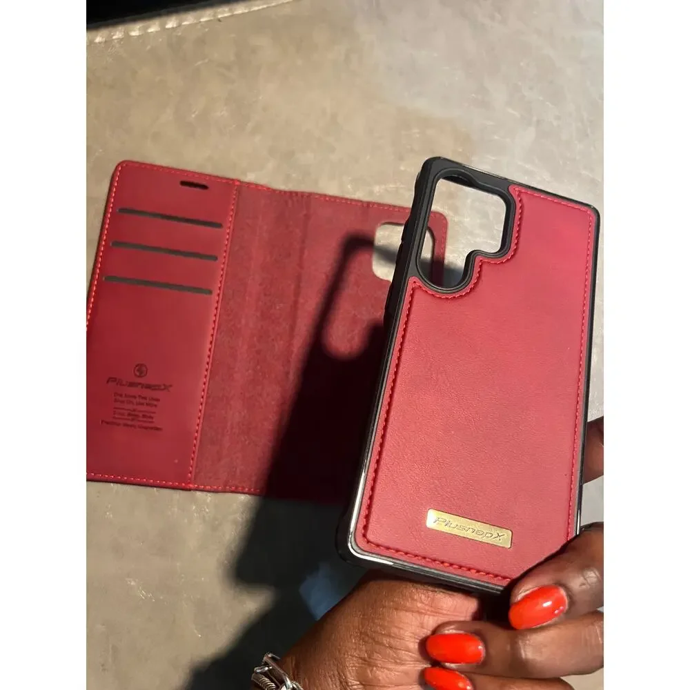 PlusnapX wallet case